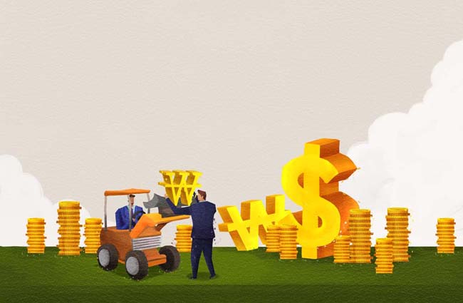 美元指数反弹背后的多重因素分析