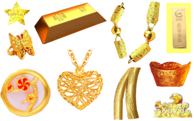 75基点加息不是常态，美元大跌黄金回升近30美元